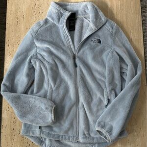 North Face Full Zip Fleece